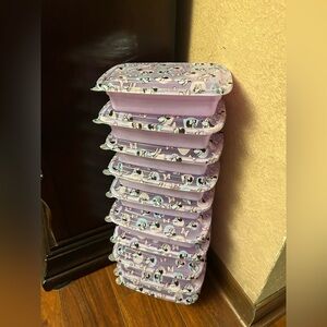 20 pc Disney Mickey Mouse food storage containers set
